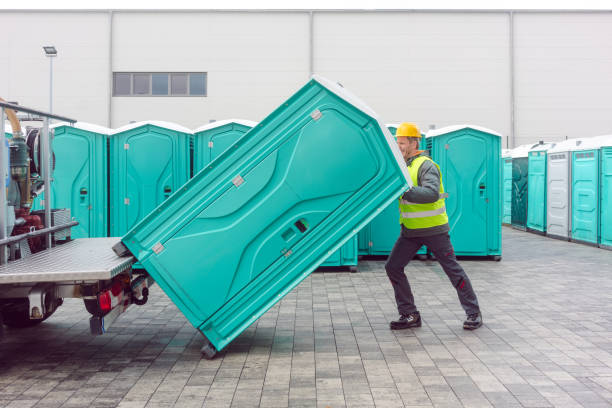 Best Sanitation services for porta potties  in Newburgh Heights, OH